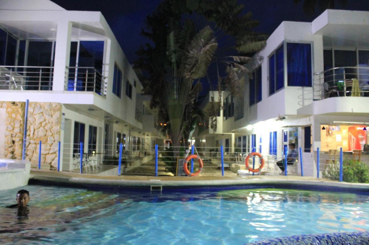 Hotel Portoalegre Coveñas Exteriér fotografie