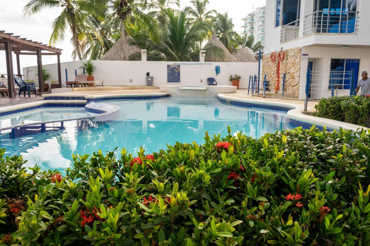 Hotel Portoalegre Coveñas Exteriér fotografie