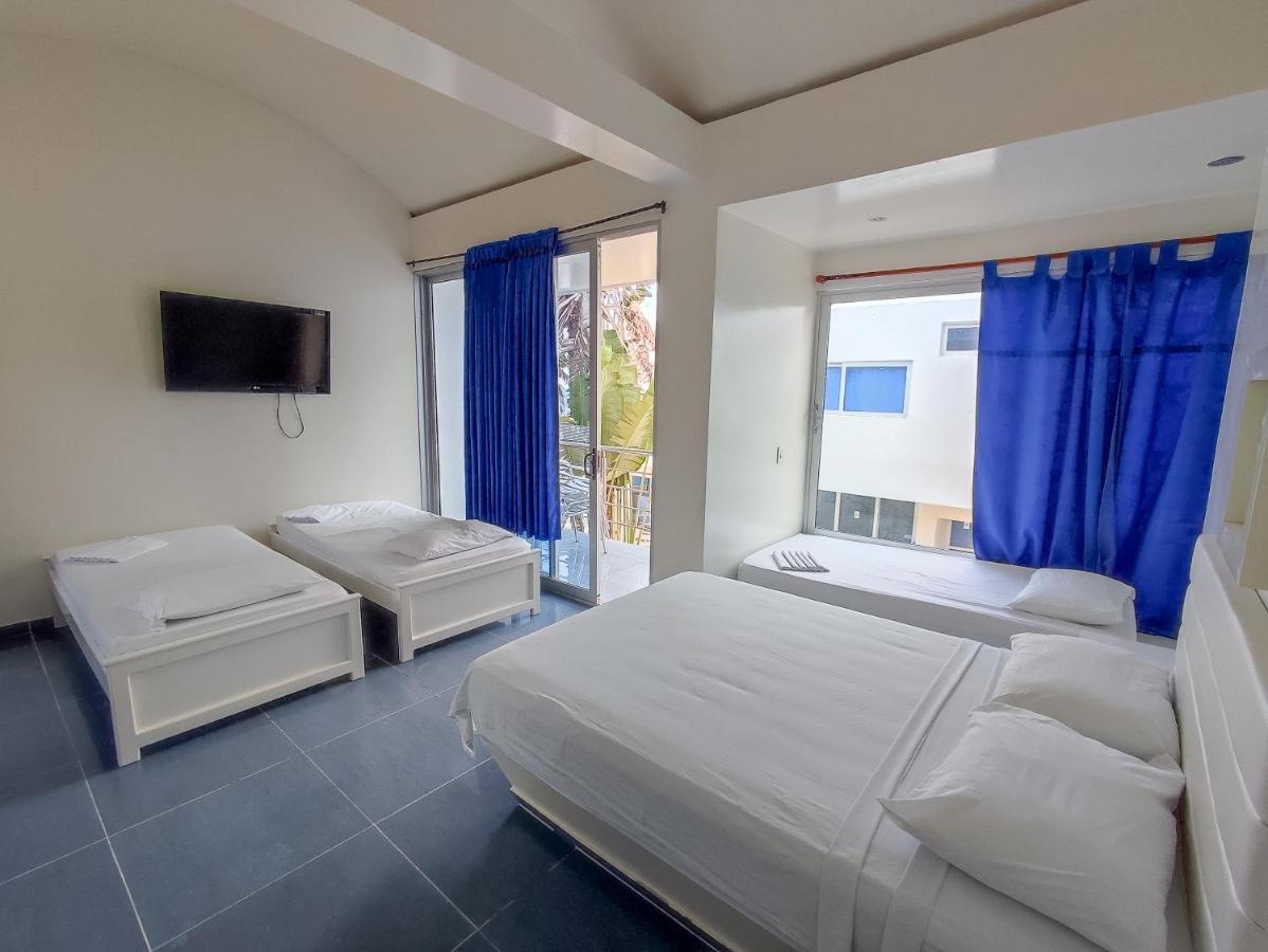 Hotel Portoalegre Coveñas Exteriér fotografie