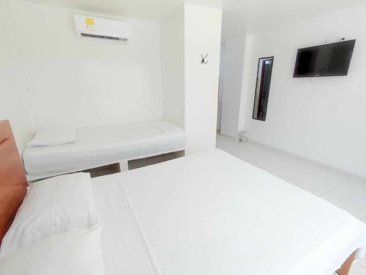 Hotel Portoalegre Coveñas Exteriér fotografie
