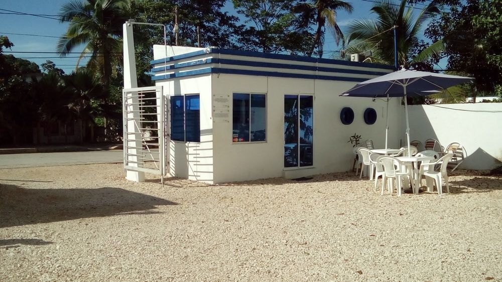 Hotel Portoalegre Coveñas Exteriér fotografie
