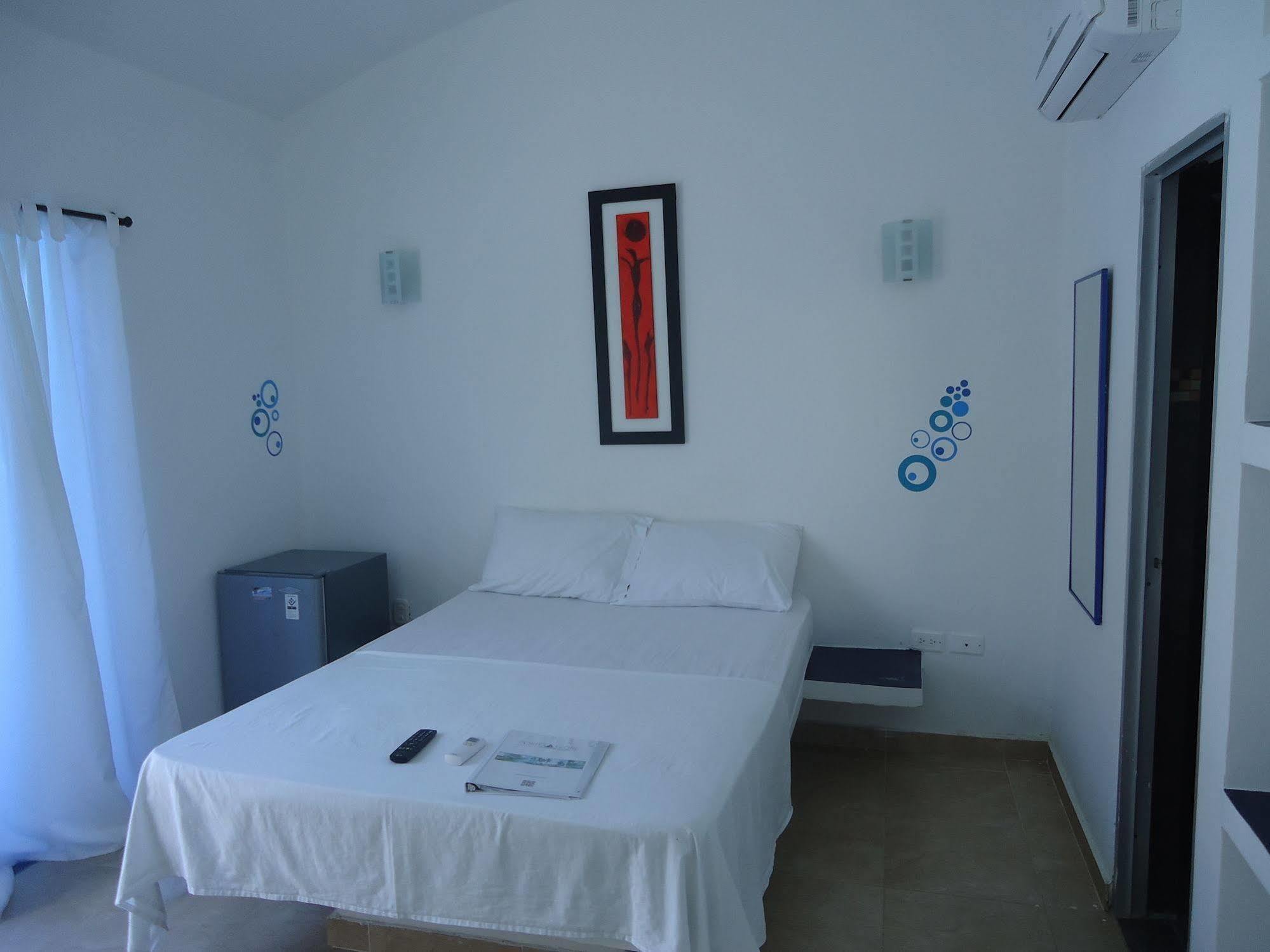 Hotel Portoalegre Coveñas Exteriér fotografie